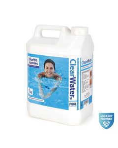 Clearwater Chlorine Granules For Hot Tubs