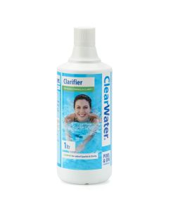 clarifier for hot tubs and pools