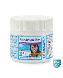Clearwater Fast Action Tablet