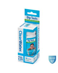 50 x Clearwater Dip Tests