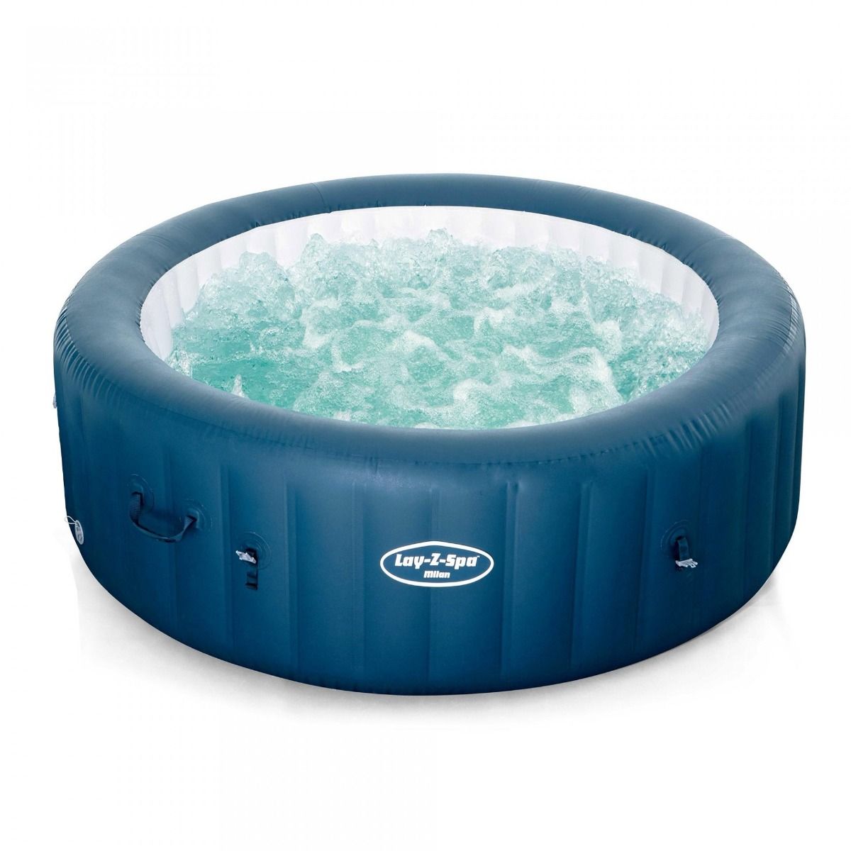 Tub Bestway 2021 Bestway Lay Z Spa Milan Liner NO HEATER OR COVERS NEW LAZY Body 