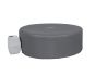 Round Thermal Hot Tub Cover - X Large 216cm x 71cm 