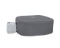 Square Thermal Hot Tub Cover - Small 180cm x 71cm 