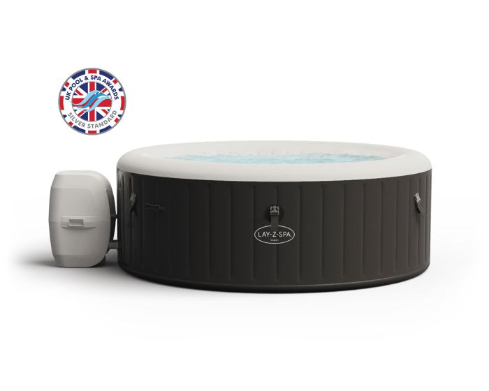 Award-winning Lay-Z-Spa Miami Airjet™ - 4 person inflatable hot tub