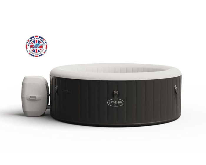 Lay-Z-Spa Miami Airjet™ 4 person inflatable hot tub