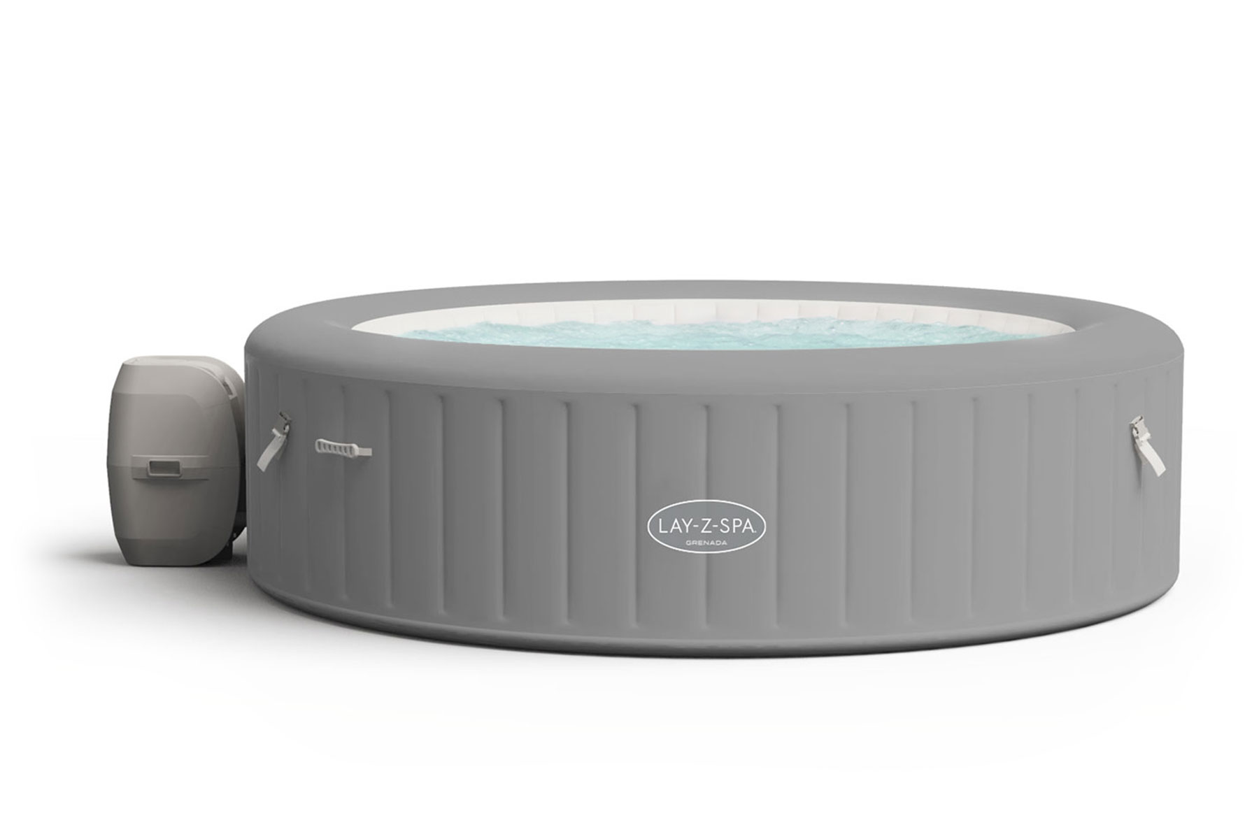 An image of Grenada Airjet | Hot Tub Range | Lay-Z-Spa | Round
