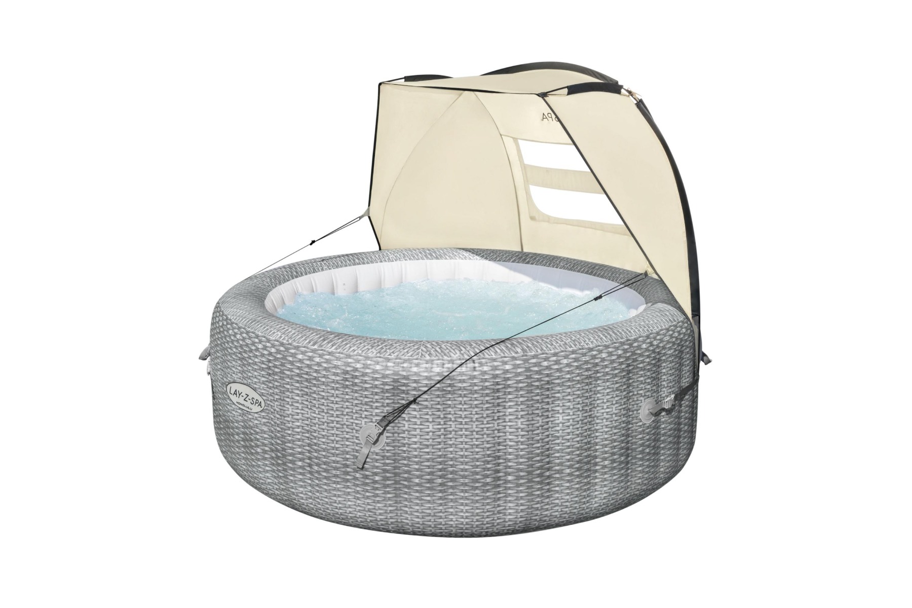An image of Detachable Canopy | Accessories | Lay-Z-Spa
