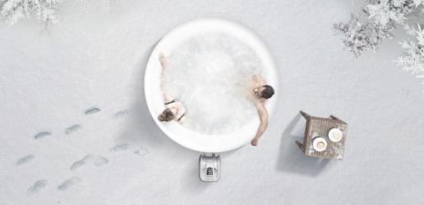 5 Reasons For Using Your Hot Tub in Winter