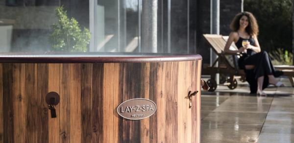 How To Heat Up a Lay-Z-Spa Fast