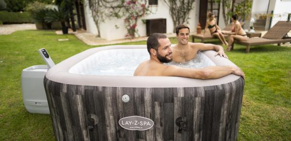 Many Ways to Enjoy a Lay-Z-Spa Hot Tub