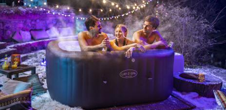 Reduce Hot Tub Running Costs By Only Using At The Weekend