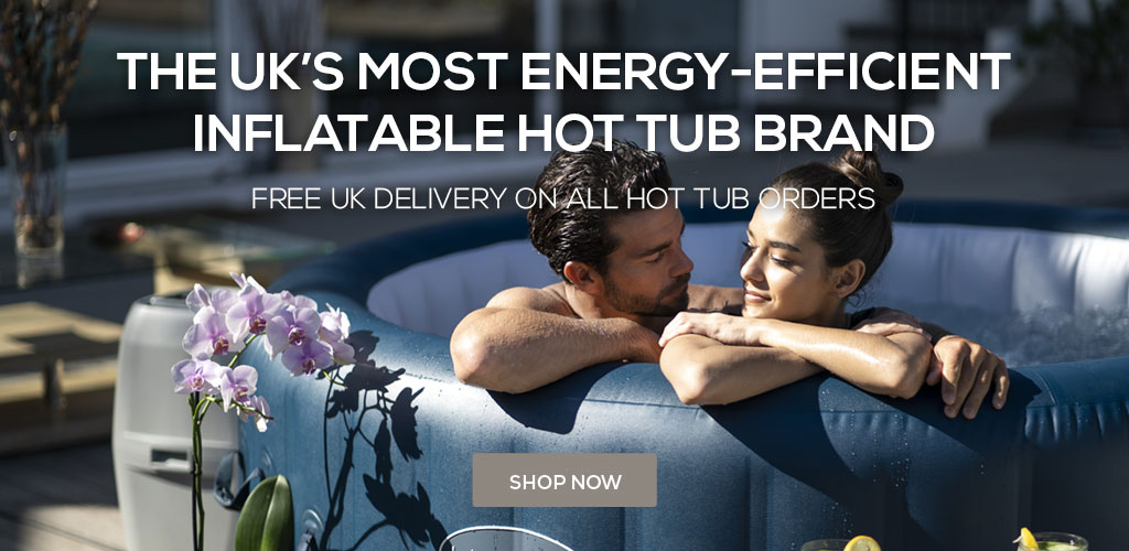 energy efficient hot tub