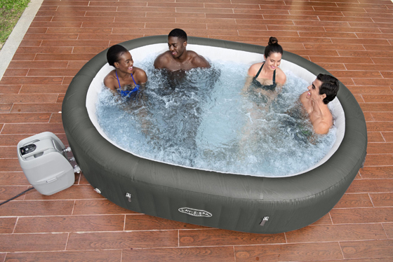 hot tub for 7 people