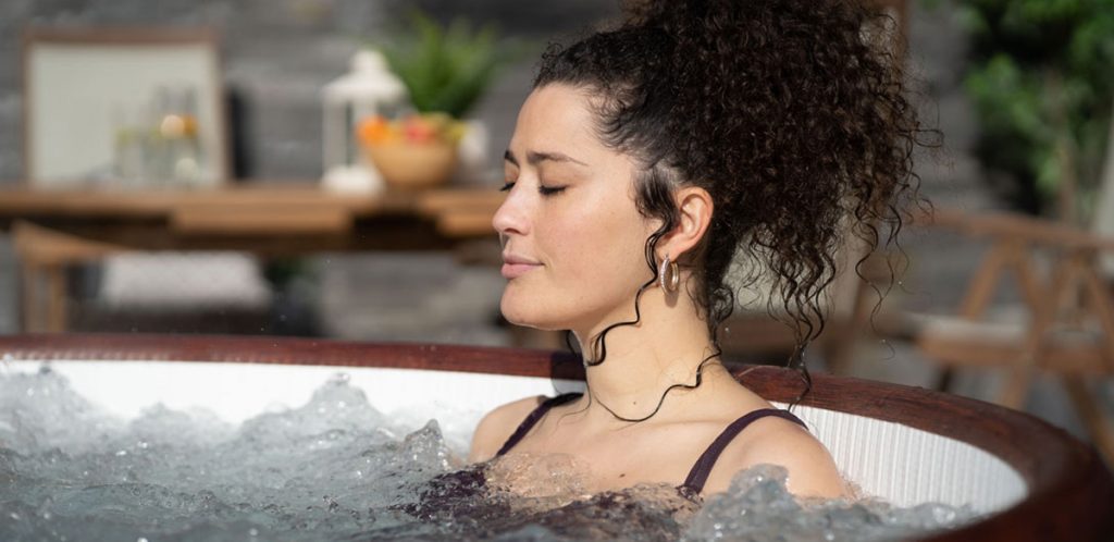Make your hot tub more energy efficient and save money. 