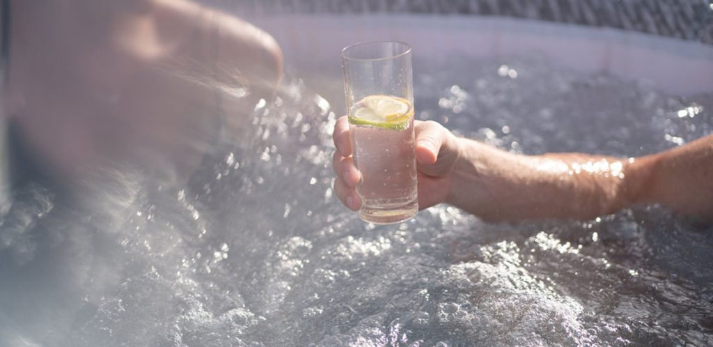 Keeping your hot tub running costs low with Lay-Z-Spa.