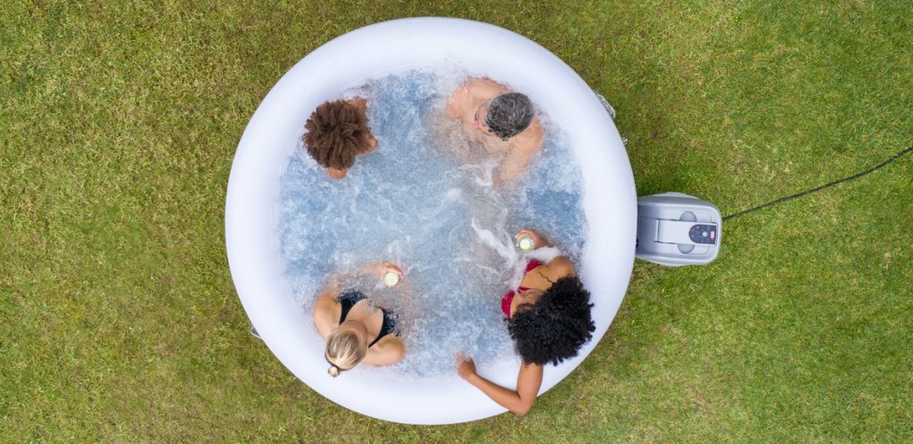Using a Hot Tub for Multiple Sclerosis