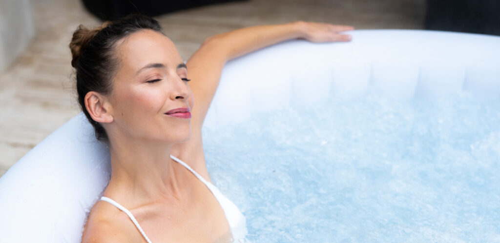 Scientific evidence of hot tub health benefits includes increased blood circulation, better cardiovascular health and more.